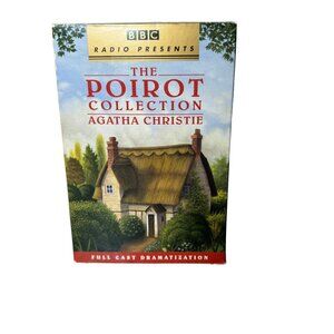 BBC Radio Presents: Poirot Box Set: Murder in Mesopotamia, Poirot, Thirteen at D